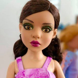 Tonner Sultry & Serene Lizette Nude Doll Elllowyne